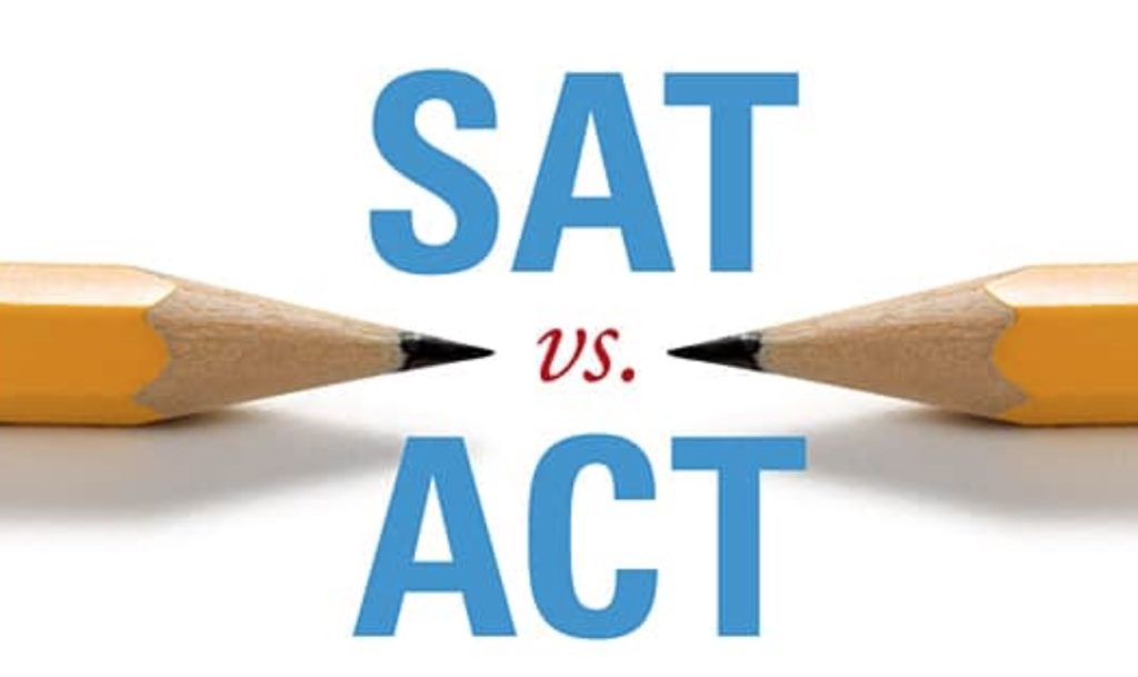 Preparing for the SAT and ACT